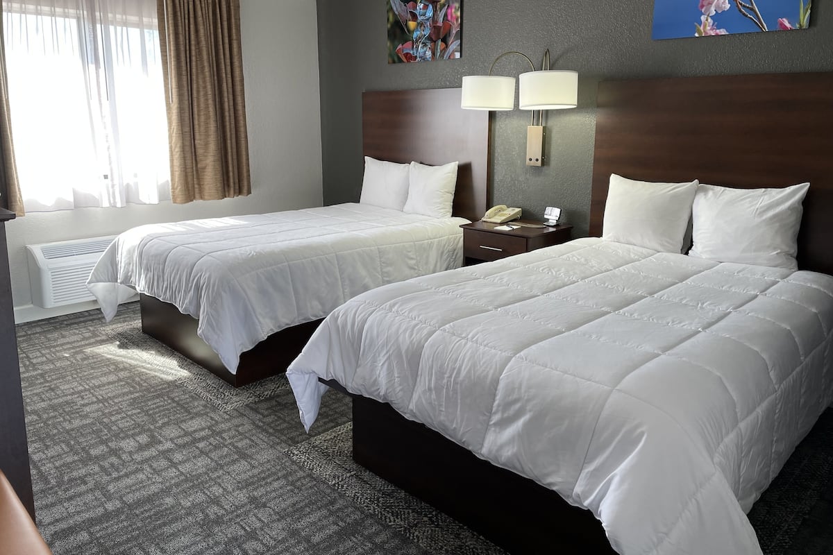 Chambre Double Premium (1st Floor Only)
