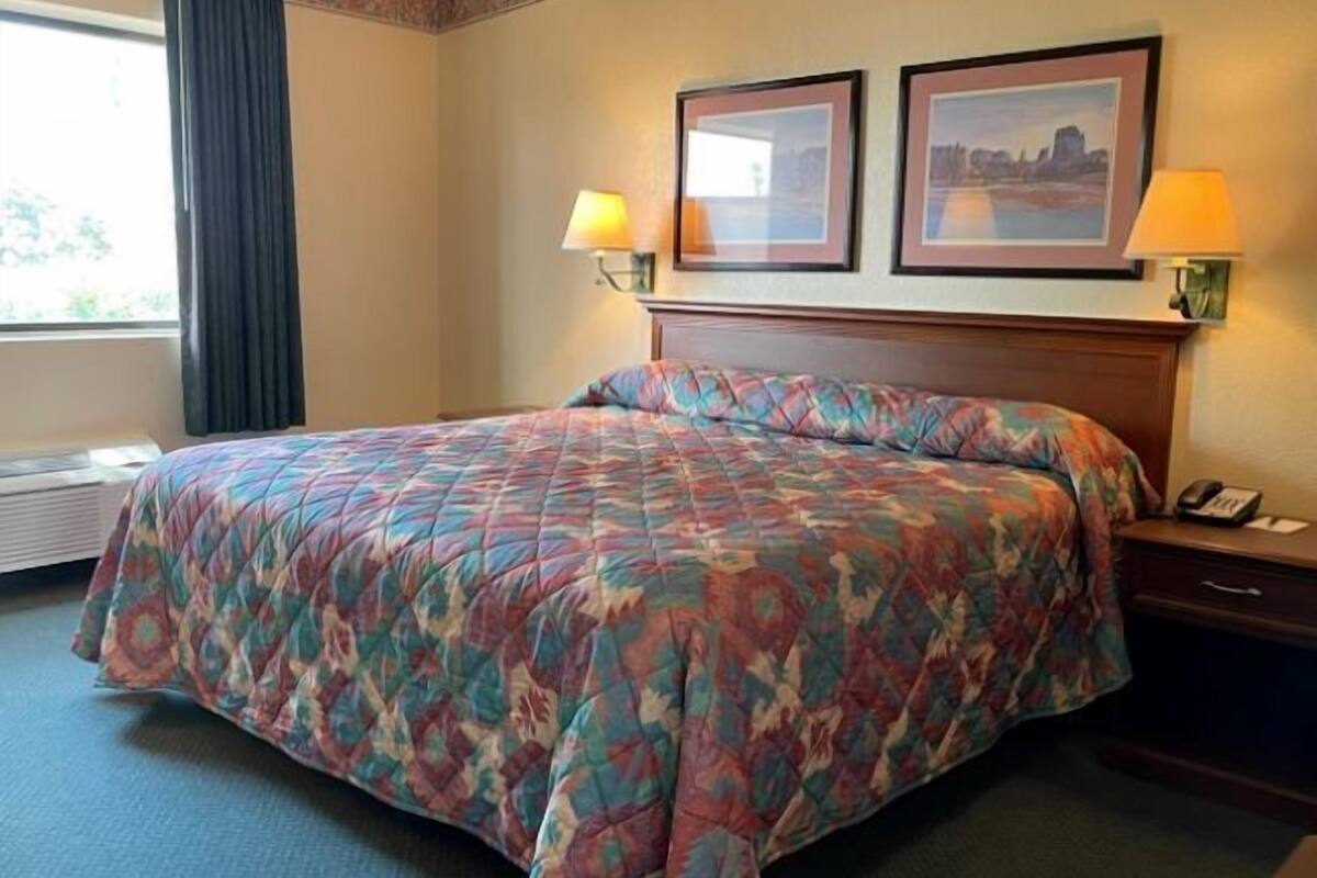 individually furnished, desk, blackout curtains, iron/ironing board