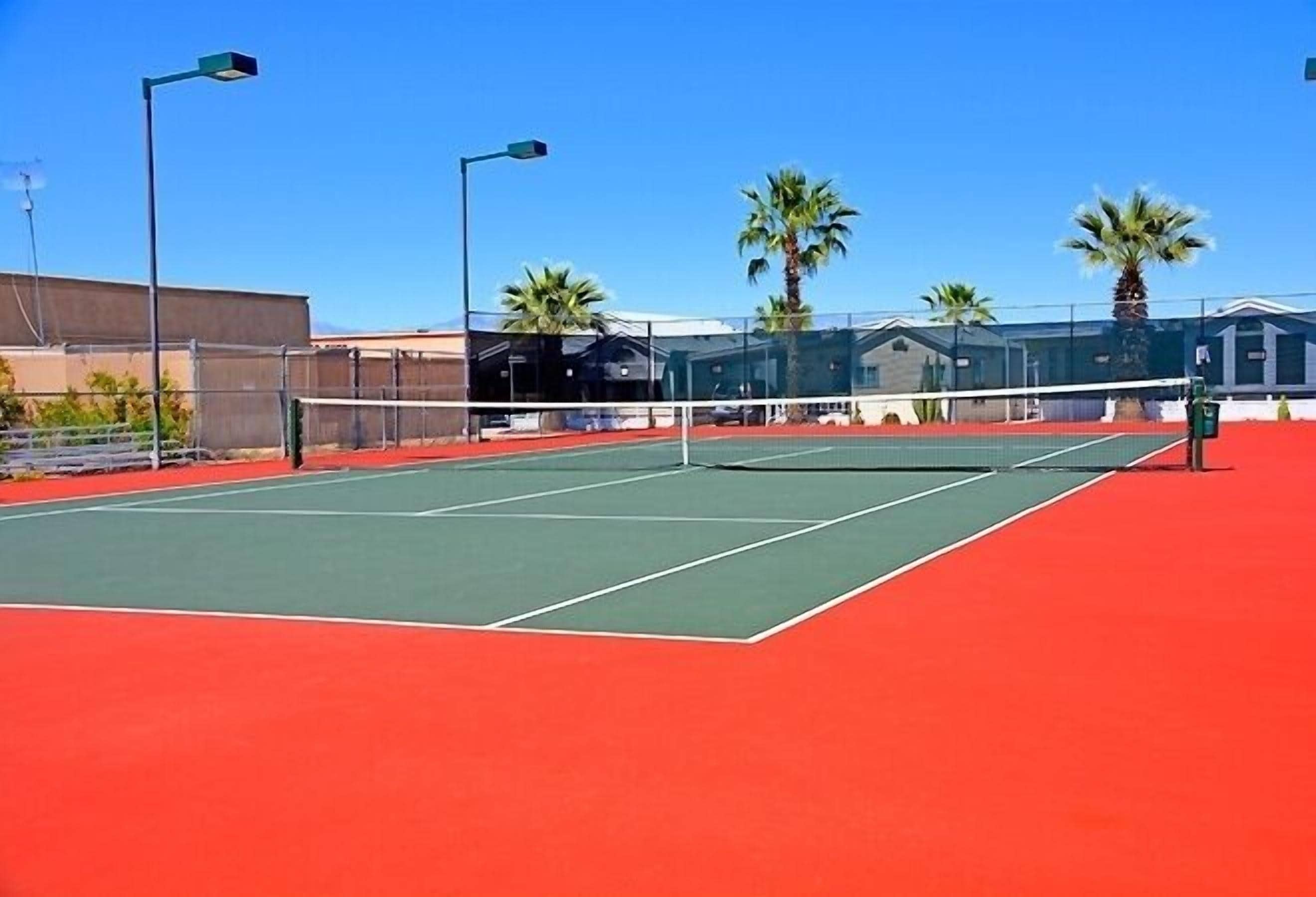 tennis court