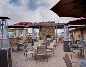 Se sirven desayunos, almuerzos y cenas