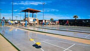 Sport court