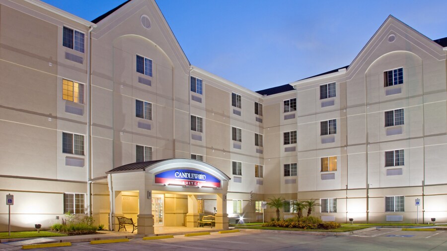 Candlewood Suites Houston Medical Center by IHG
