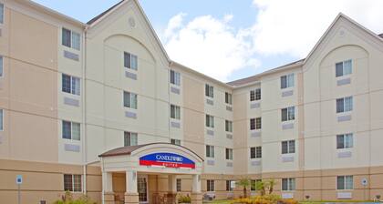 Candlewood Suites Houston Medical Center by IHG