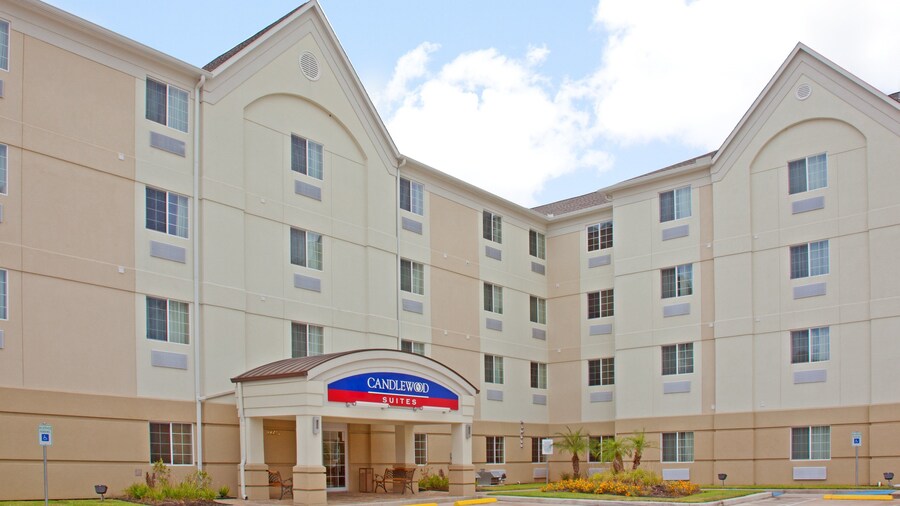 Candlewood Suites Houston Medical Center by IHG