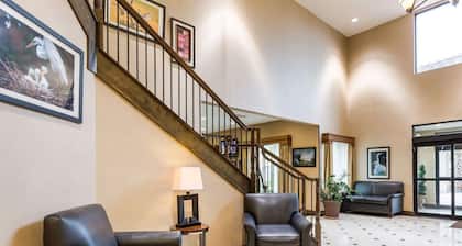 Comfort Inn And Suites Winnie