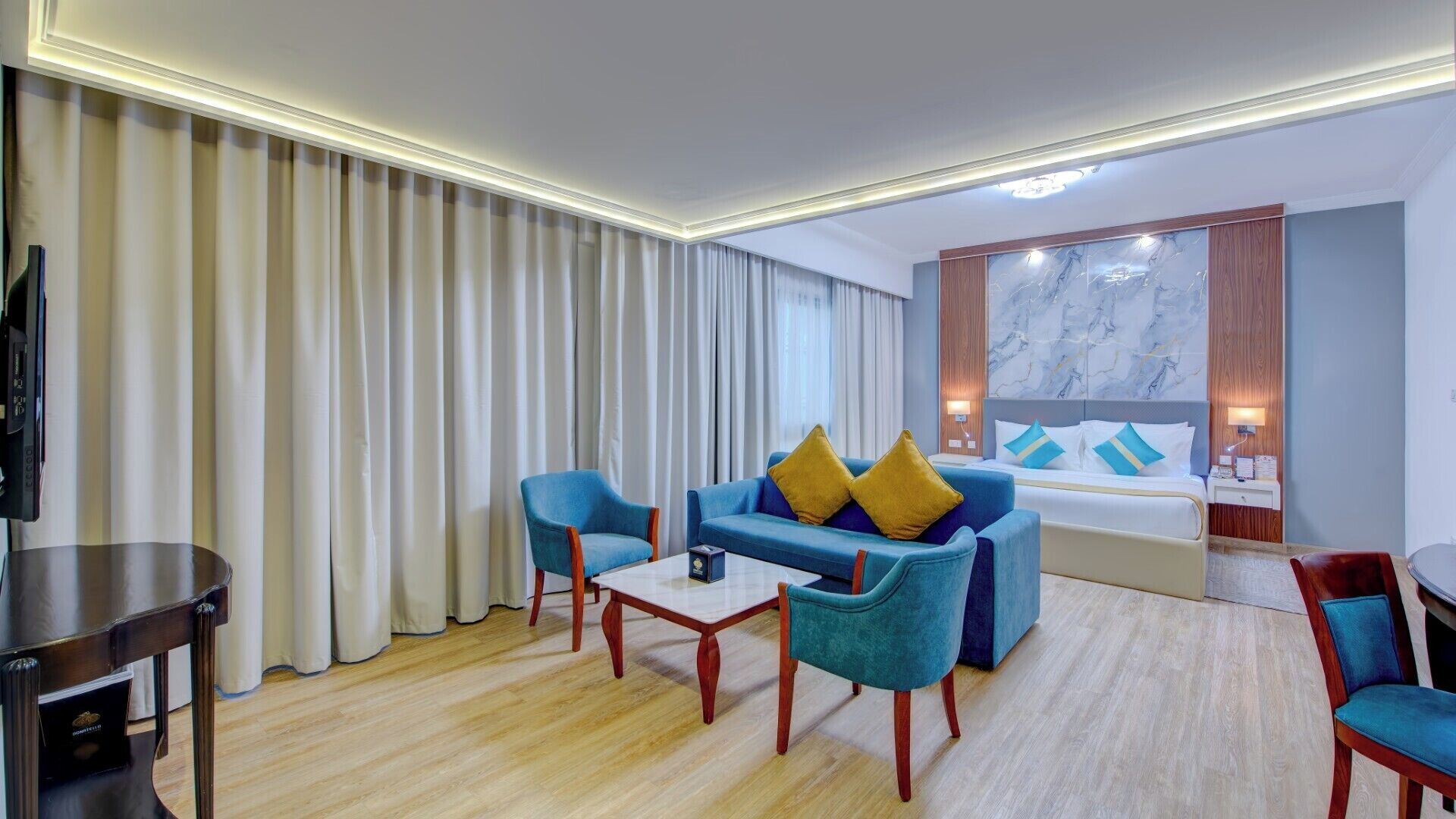 Foto - Donatello Hotel