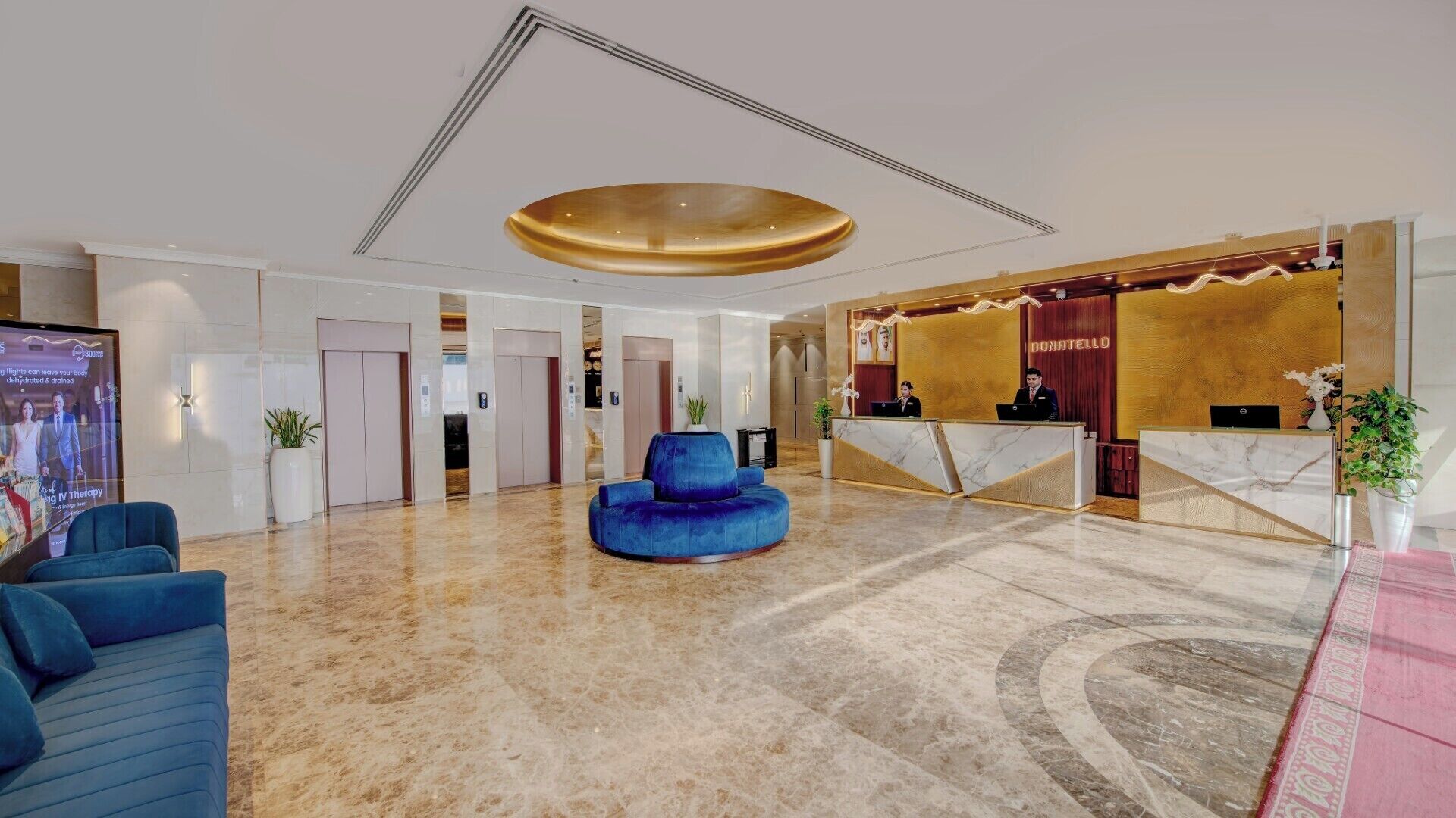 Foto - Donatello Hotel