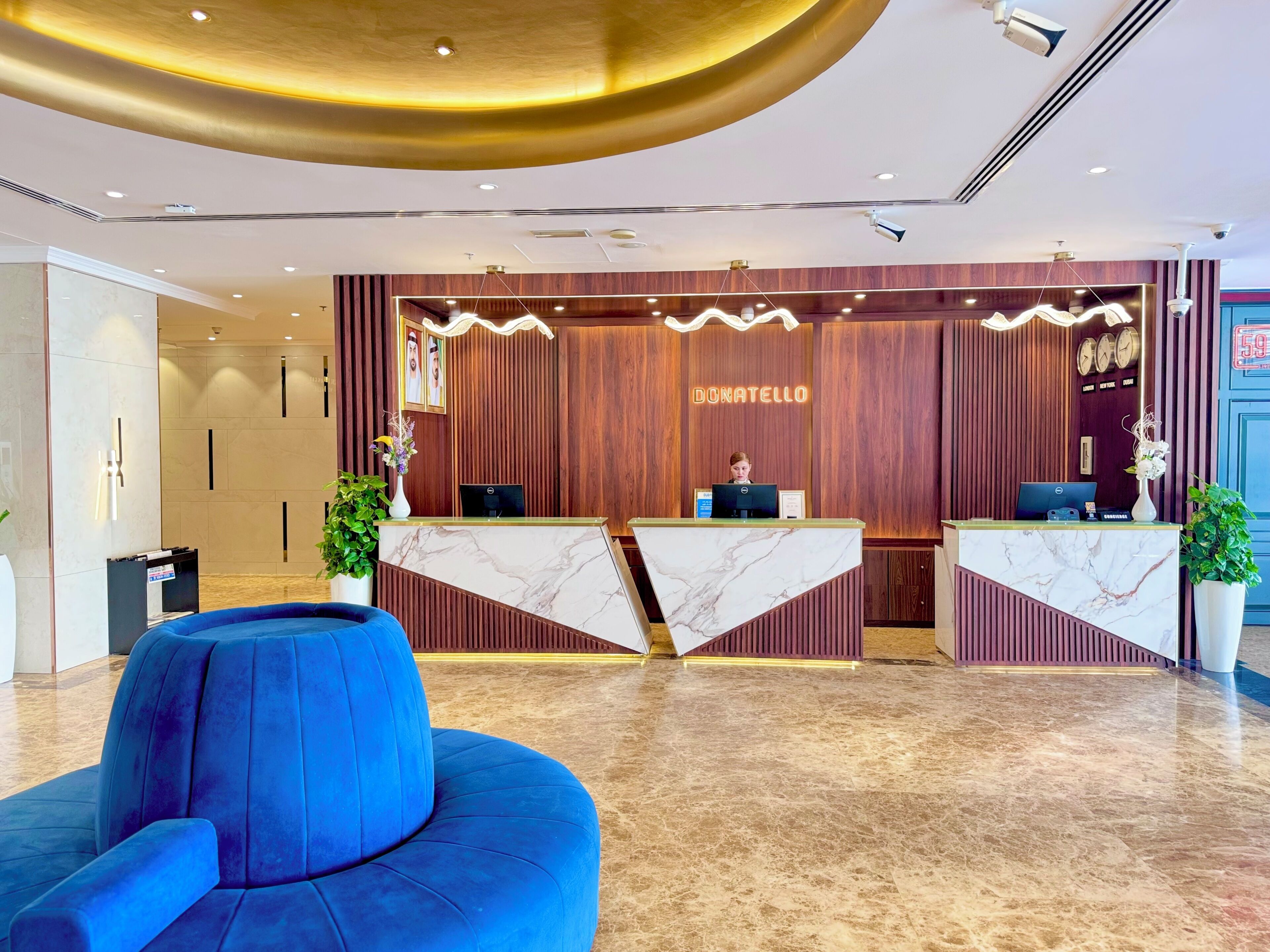 Reception