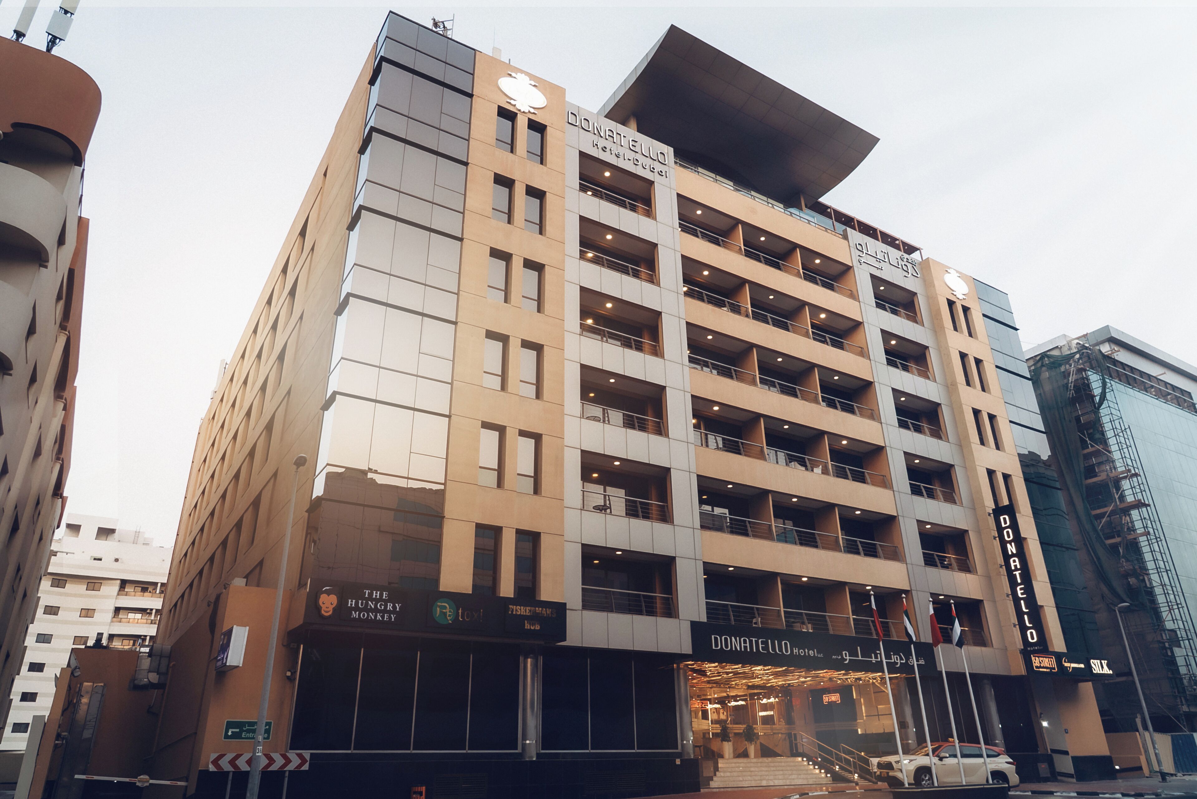 Photo - Donatello Hotel Dubai