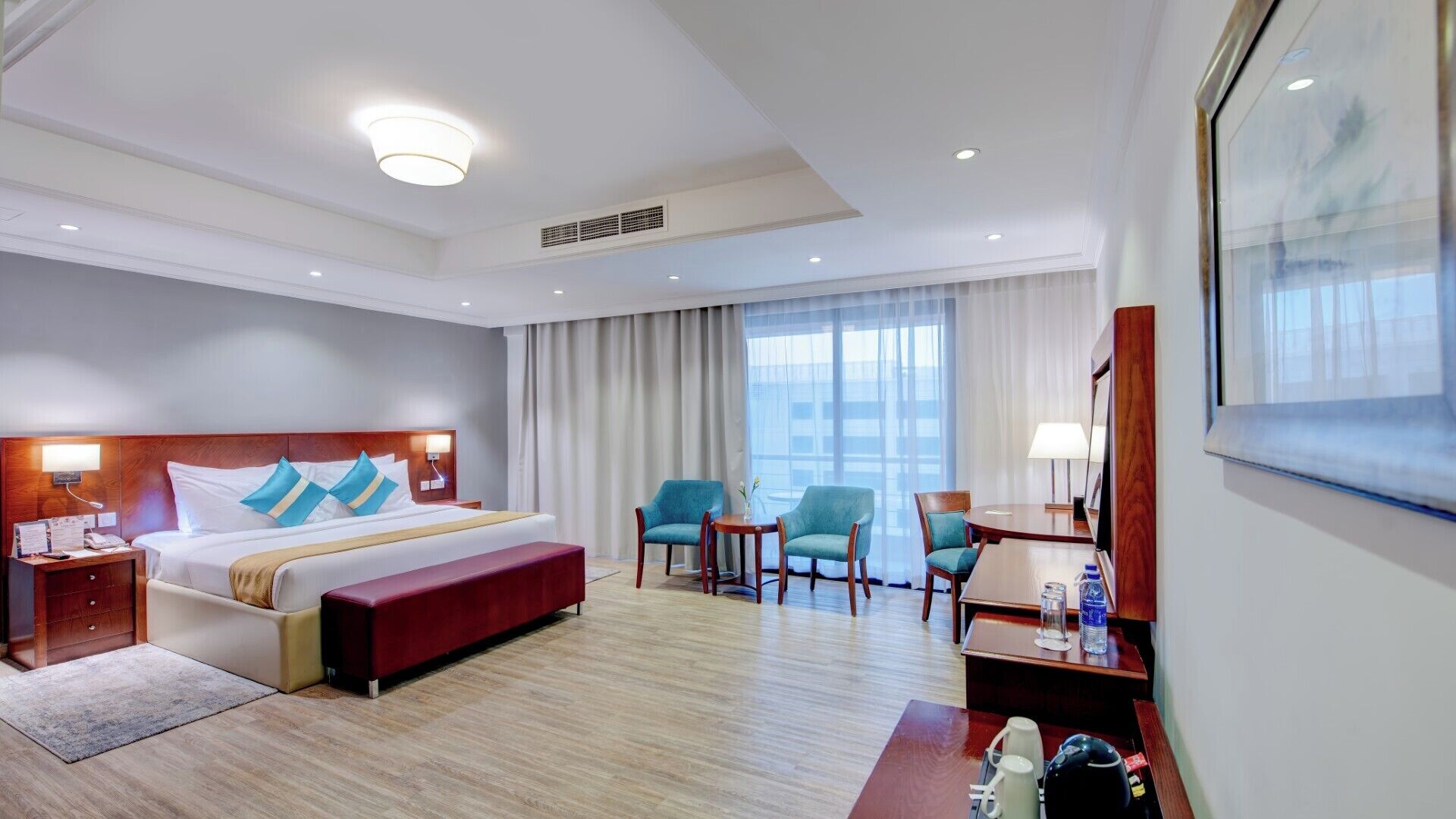 Foto - Donatello Hotel