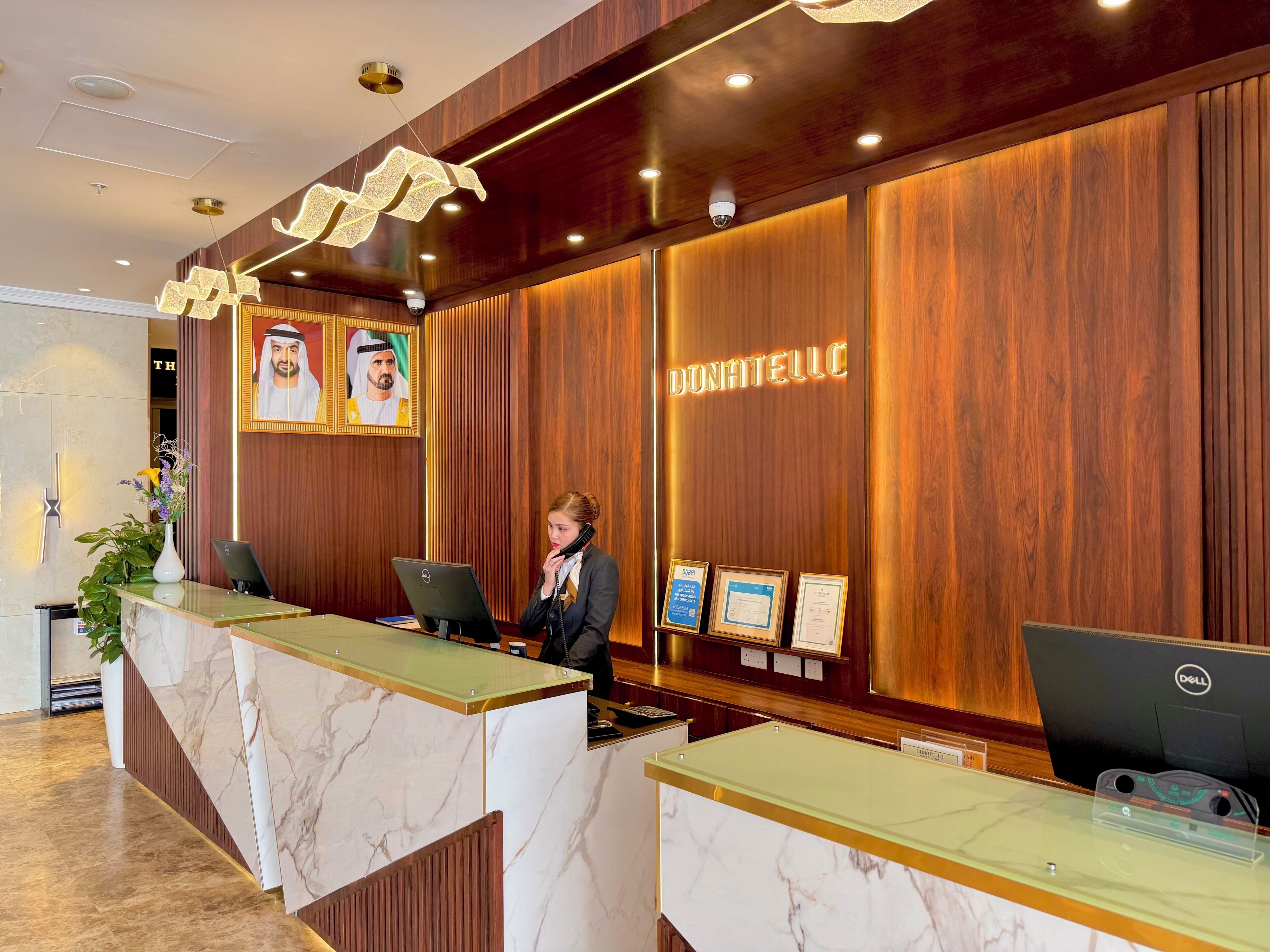 Photo - Donatello Hotel Dubai