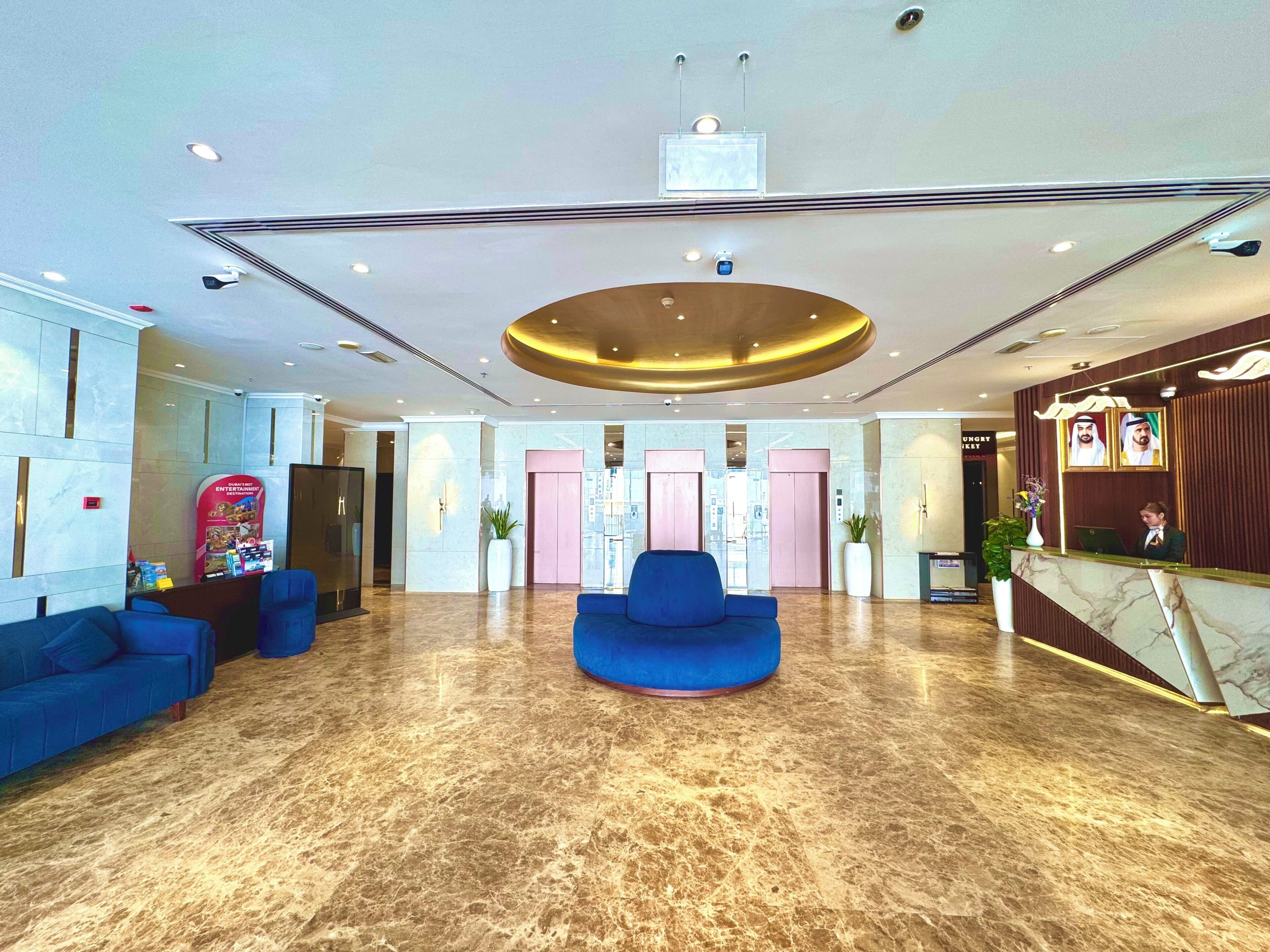 Photo - Donatello Hotel Dubai