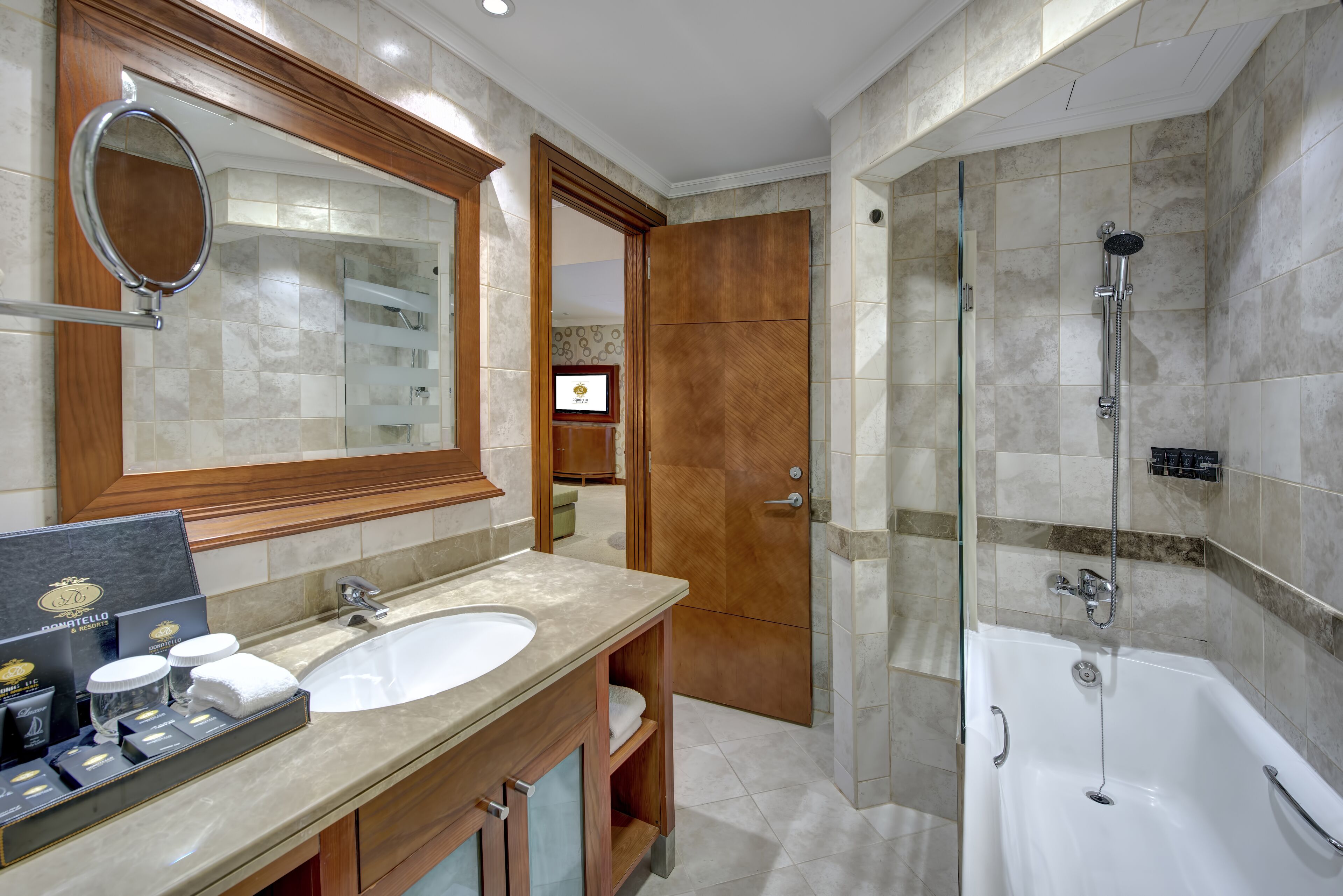 Foto - Donatello Hotel