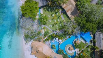 Außen-Kinderspielplatz