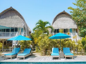 디럭스룸, 정원 전망, 정원 | 객실 내 금고, 암막 커튼, 무료 WiFi, 침대 시트