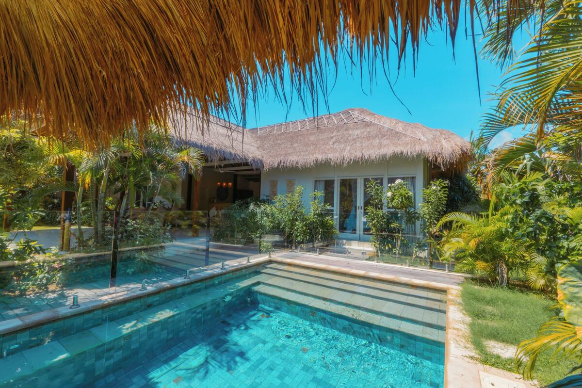 Villa, 2 Bedrooms | Private pool