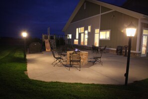 Ausstattung der Unterkunft