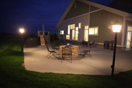 Property amenity