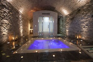 Massage- och behandlingsrum