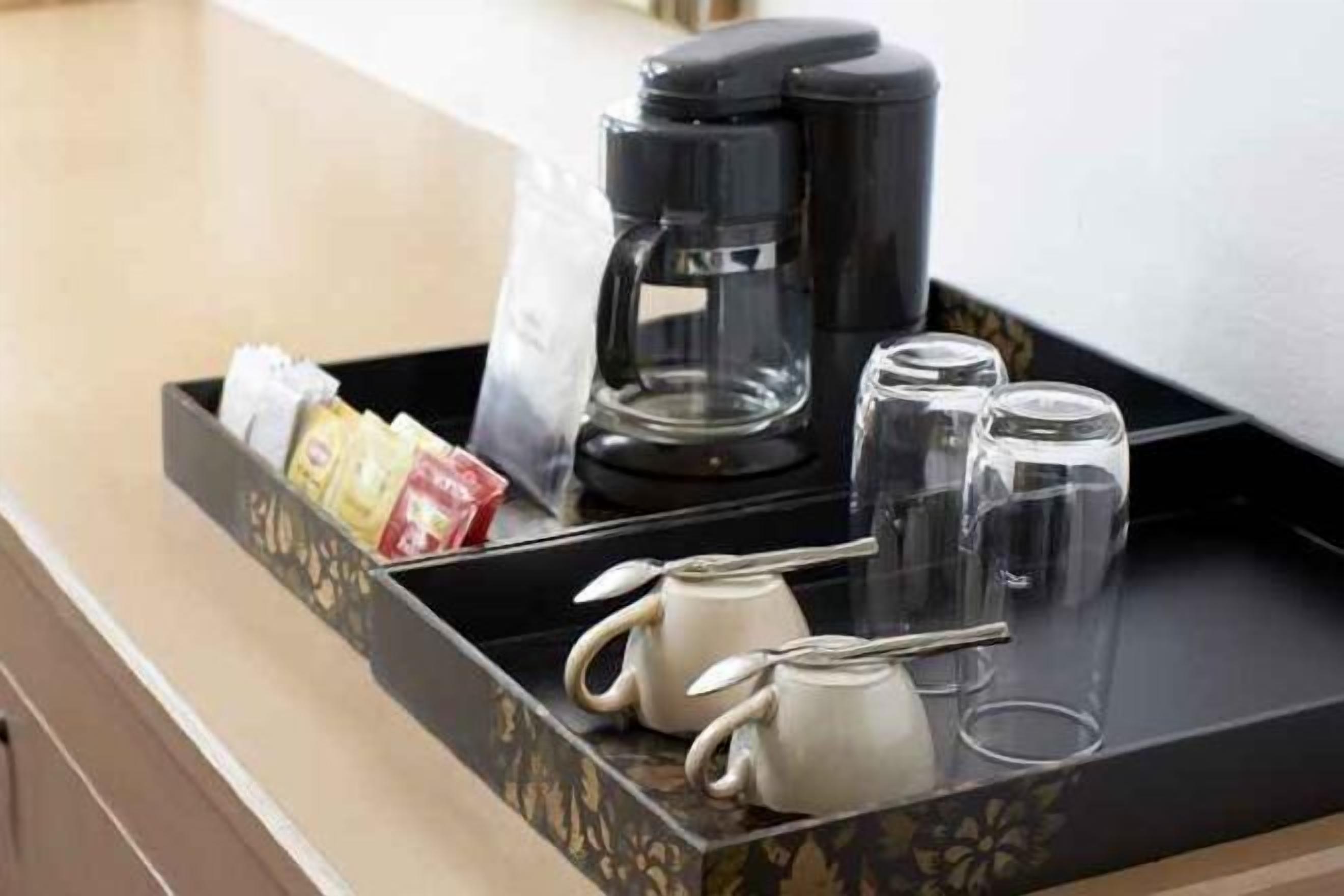 Koffie en/of koffiezetapparaat