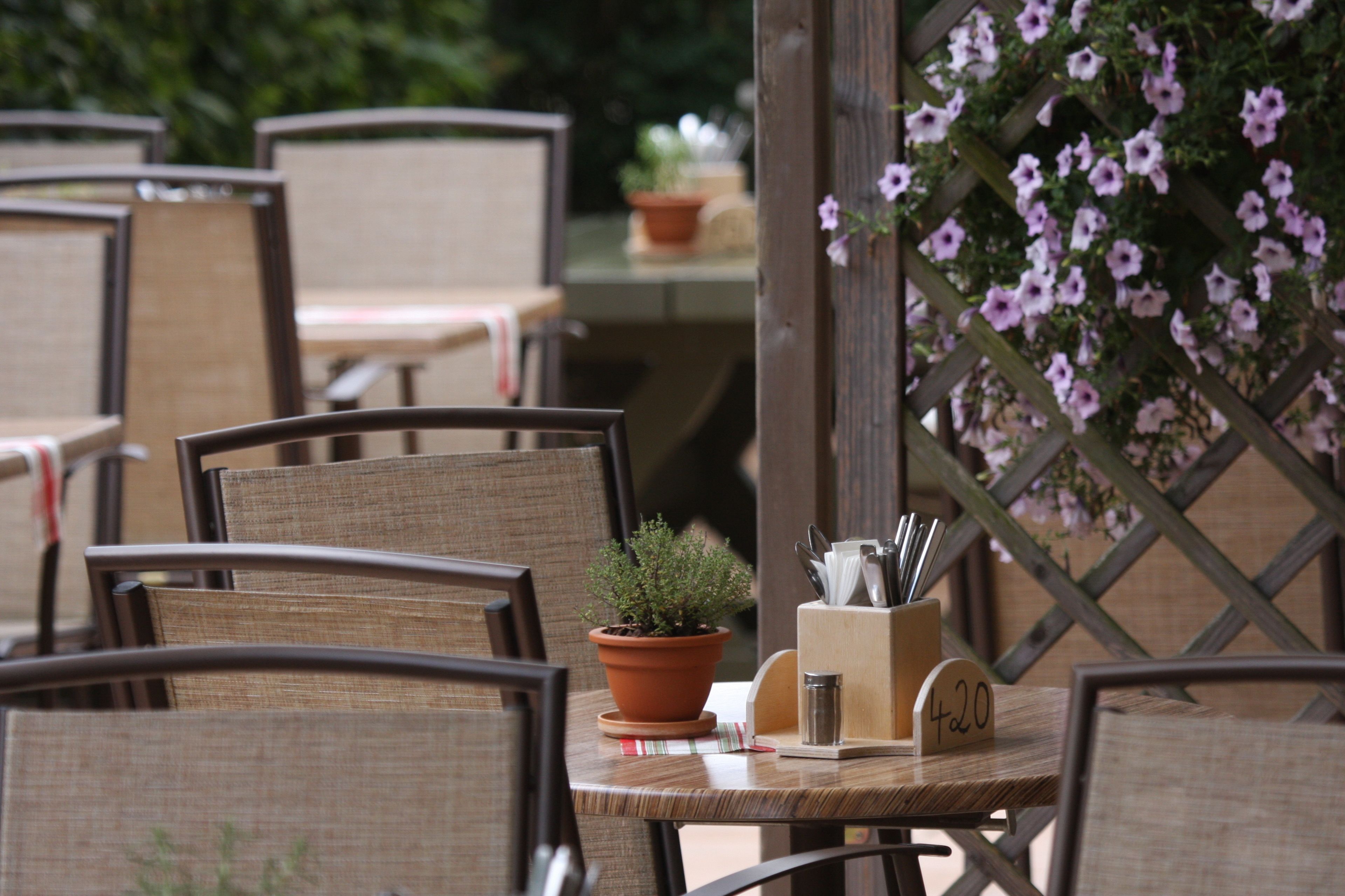 Frokost, lunsj og middag serveres, regionale retter 