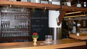 Bar (på overnattingsstedet)