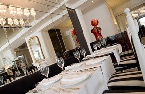 Birthday party area - L H Hotel (Riccione)