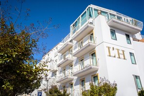 Front of property - L H Hotel (Riccione)