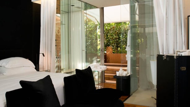Chambre Double Élite (Viabizzuno) | Vue de la chambre
