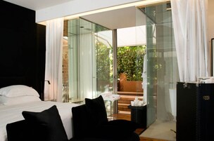 Vista desde la habitación