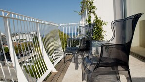 Vue de la chambre