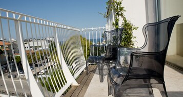Vista desde la habitación