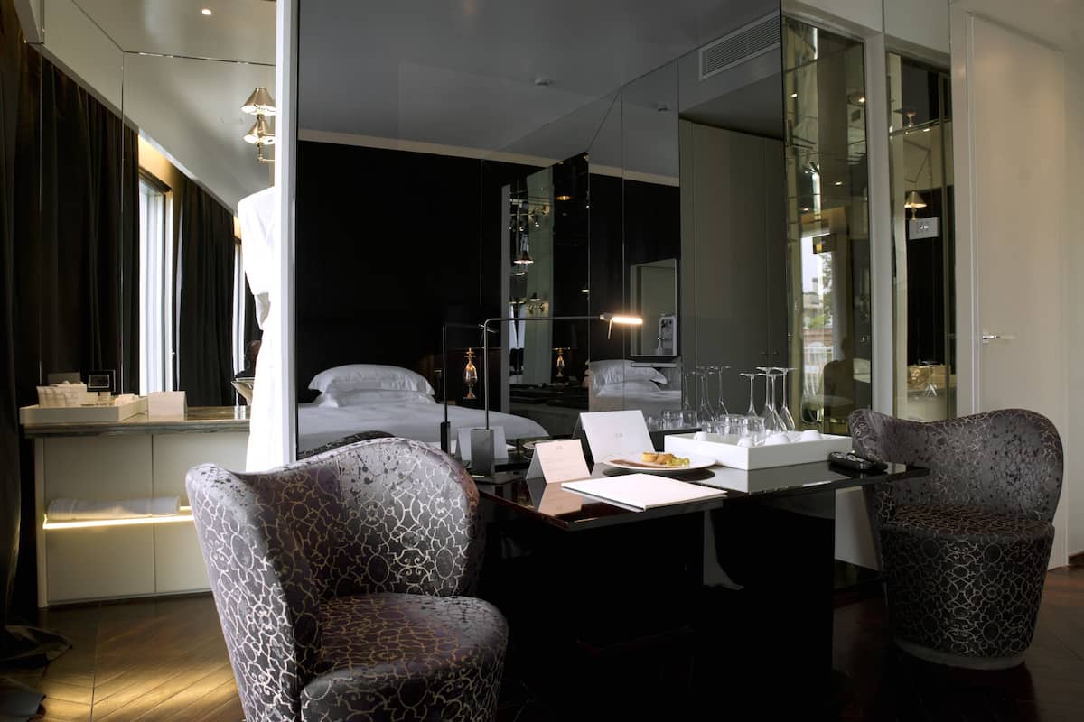 1 slaapkamer, lakens van Egyptisch katoen, luxe beddengoed