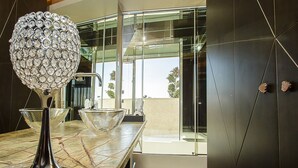 Suite Luxe (Junior, with steam bath)