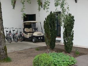 Front of property - Hotel Chrysantihof (Bad Birnbach)