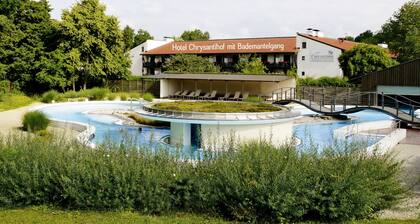 Hotel Chrysantihof
