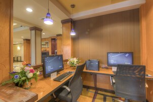 Centro de negocios