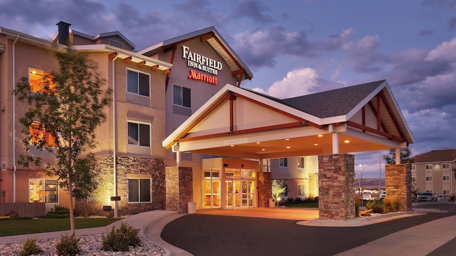 Fairfield Inn & Suites by Marriott Laramie