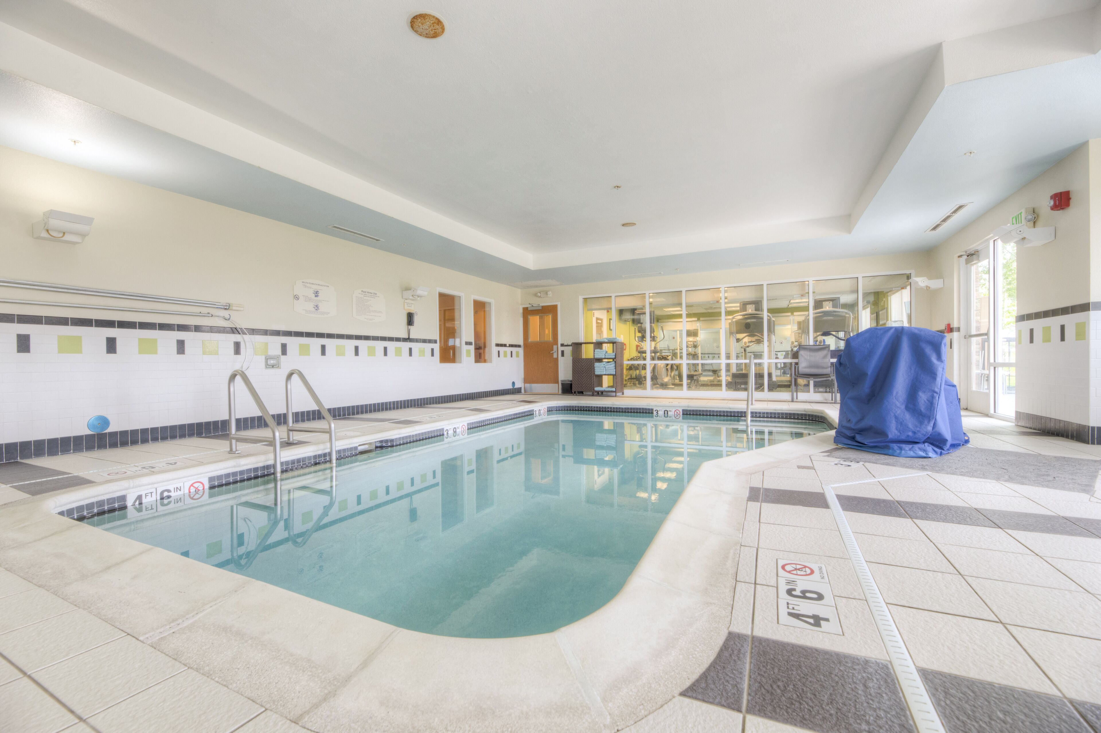 indoor pool