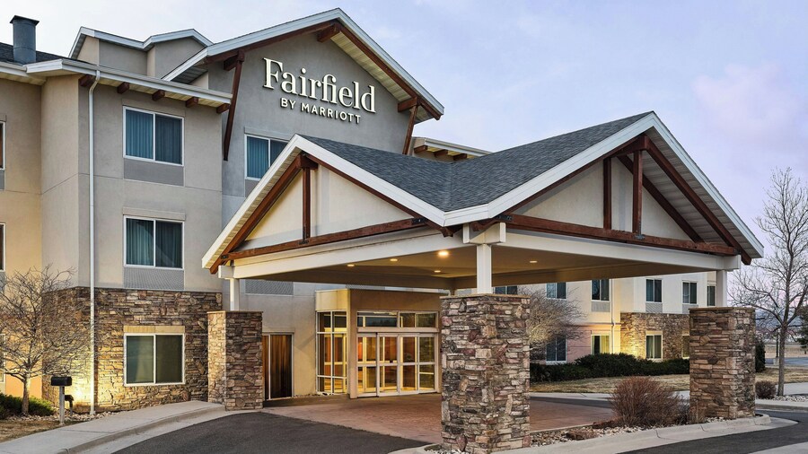 Fairfield Inn & Suites by Marriott Laramie