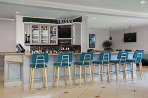 Bar (on property) - Hilton Garden Inn Frisco (Frisco)