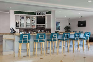 Bar (en la propiedad)
