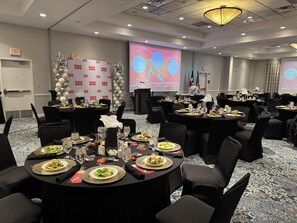 Ballroom - Hilton Garden Inn Frisco (Frisco)