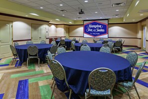 Meeting facility - Hampton Inn & Suites Tulsa North/Owasso (Owasso)
