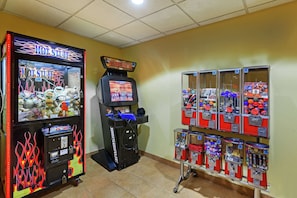 Sports facility - Hampton Inn & Suites Tulsa North/Owasso (Owasso)