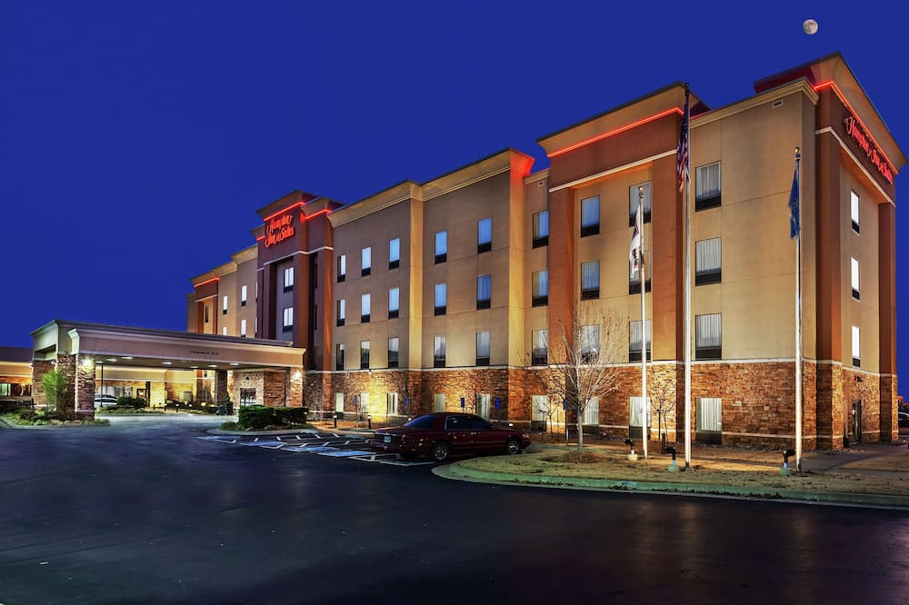 luxury hotels in Tulsa