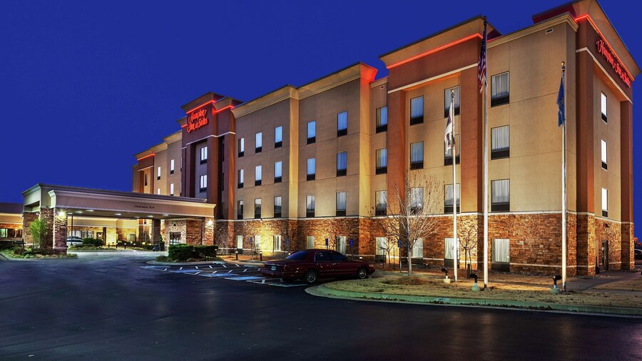 Hampton Inn & Suites Tulsa North/Owasso