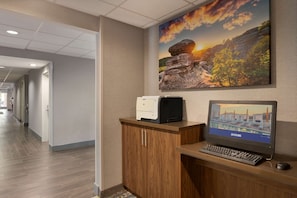 Business centre