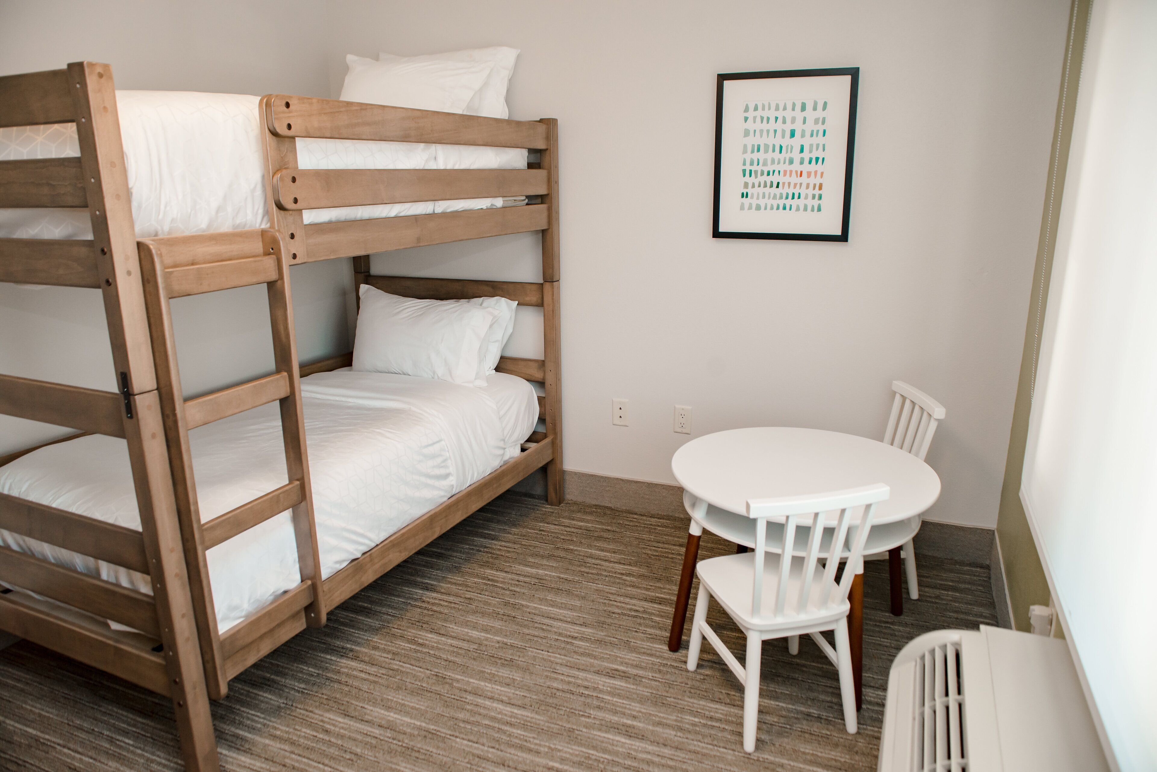 suite, 2 single beds | 1 bedroom, in-room safe, desk, blackout curtains