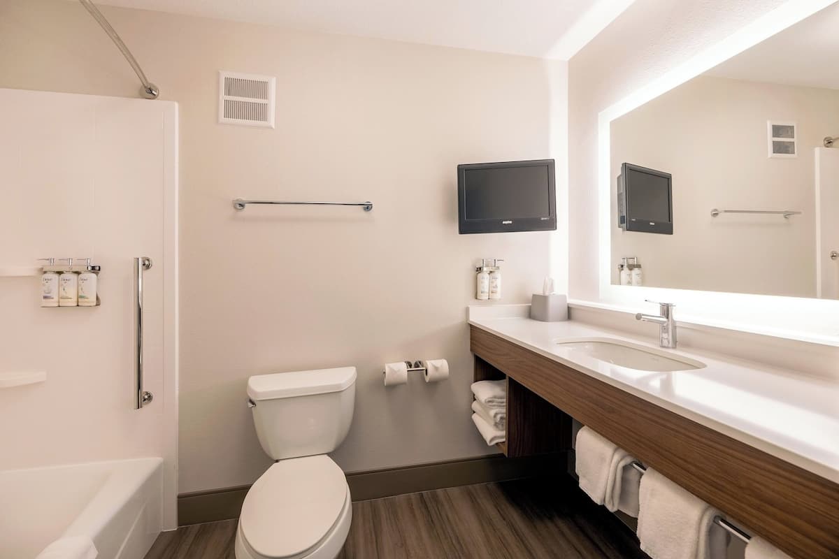 Standard Room, 1 King Bed